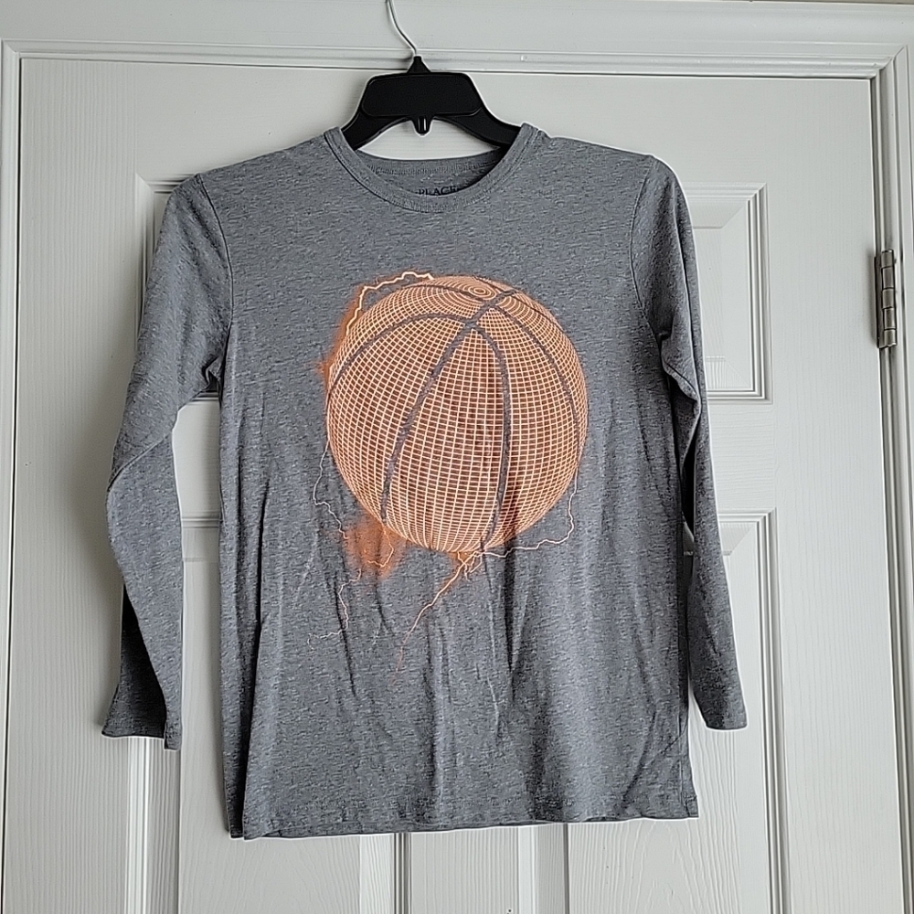 Place Boy's Long Sleeve Shirt